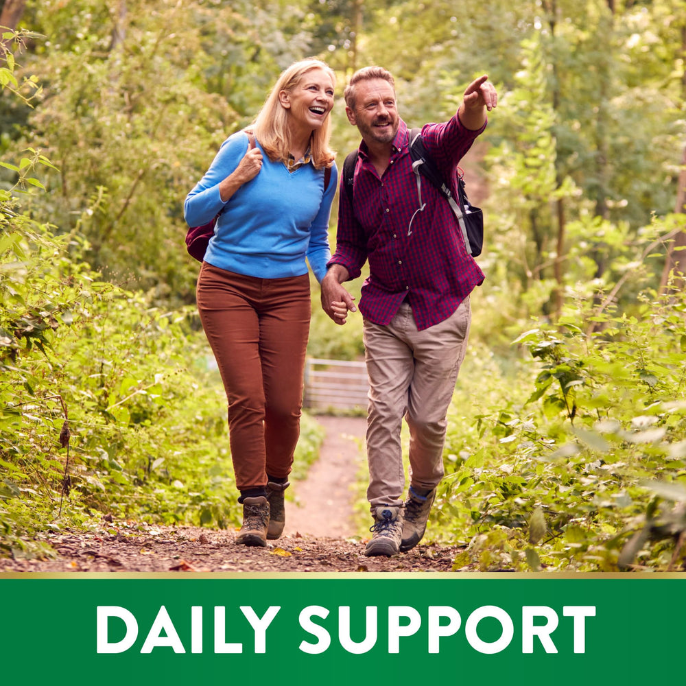 Nature's Truth, cápsulas con biotina optimizada para posible apoyo al metabolismo.