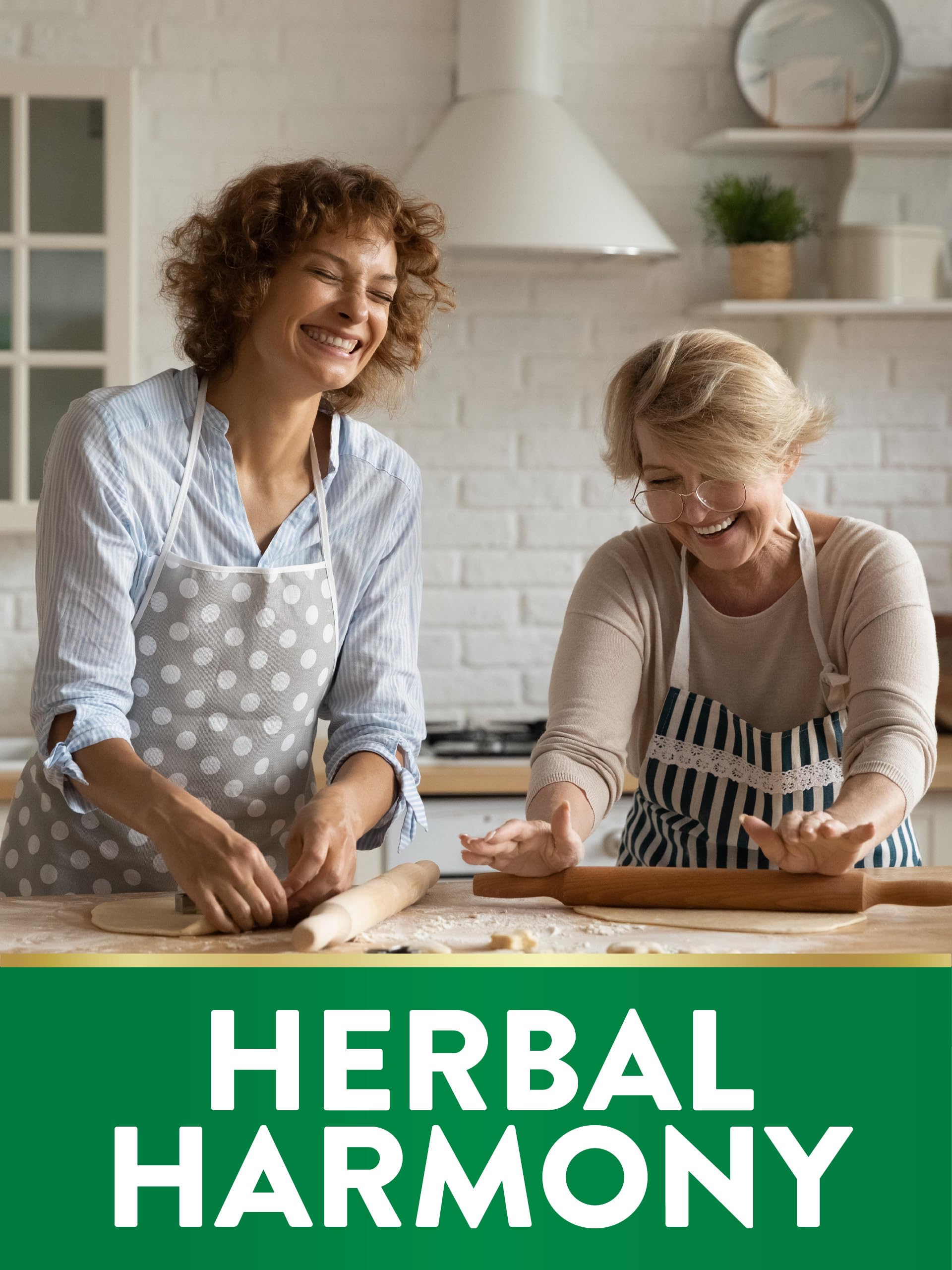 Nature's Truth etiqueta con ingredientes y declaraciones libres de alérgenos