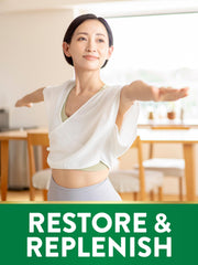 Nature's Truth etiqueta ampliada resaltando 15 mg y lista de ingredientes limpios