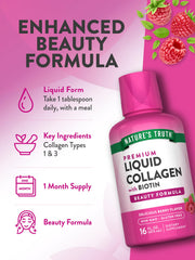 Nature's Truth servicio en vaso, preparación rápida y lista para consumir