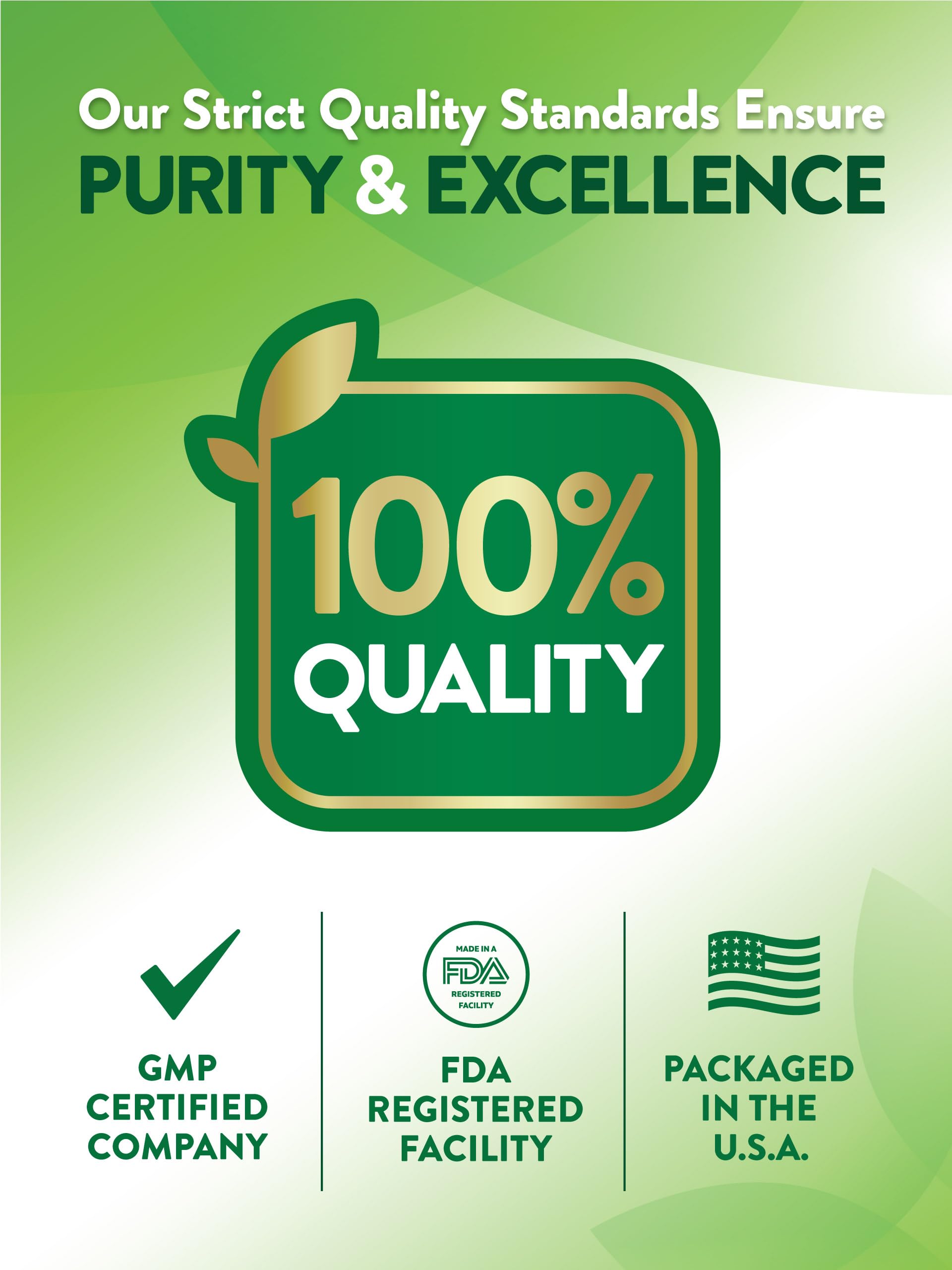 Nature's Truth comparación de tamaño de tableta con moneda para escala