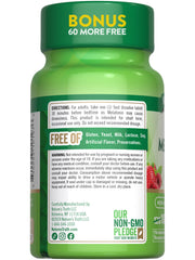 Nature's Truth producto en escena nocturna para rutina de descanso