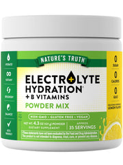 Nature's Truth frente del envase mostrando etiqueta y beneficios