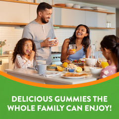 Nature's Truth etiqueta con lista de ingredientes y sellos de libre de alérgenos visibles