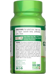 Nature's Truth producto en ambiente cotidiano sugiriendo integración diaria