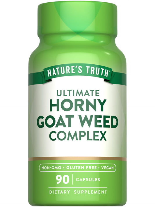 Nature's Truth frasco frontal mostrando el producto y la marca para confianza