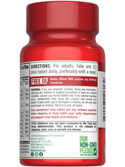 Nature's Truth producto sobre encimera de cocina integrado en rutina diaria