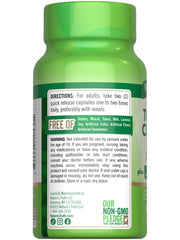 Nature's Truth producto en cocina, integración práctica en la vida diaria