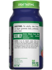 Nature's Truth gomitas en entorno lifestyle muestra integración diaria