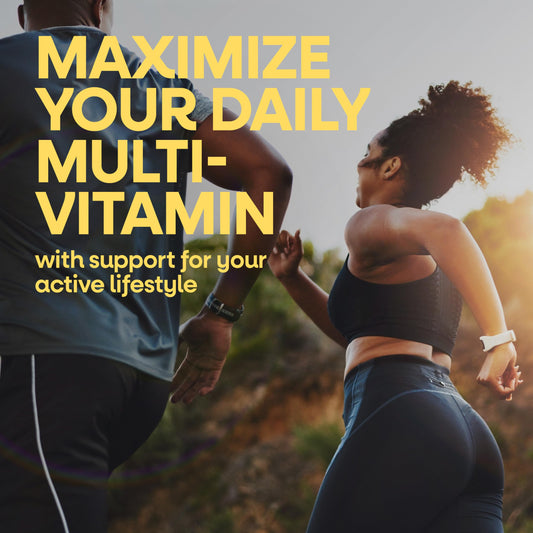 Nature's Way detalle de la etiqueta con información de nutrientes clara y confianza