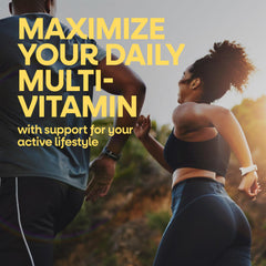 Nature's Way detalle de la etiqueta con información de nutrientes clara y confianza