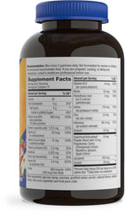 Nature's Way gominolas junto a equipo de entrenamiento para apoyo activo