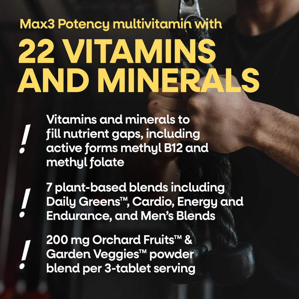Nature's Way polvo de frutas y verduras que complementa vitaminas