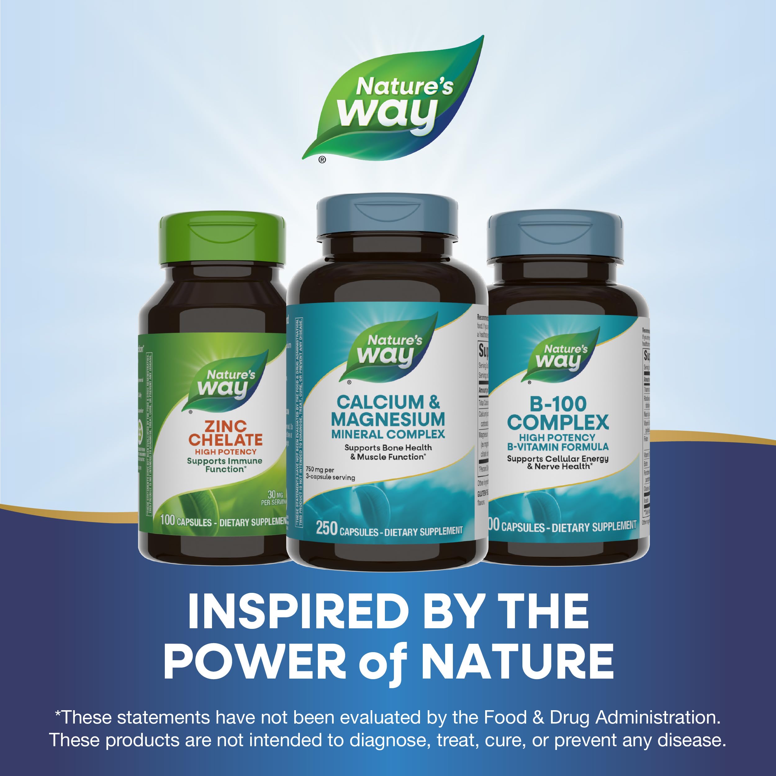 Lifestyle en cocina con Nature's Way, sugiere integración en rutina saludable
