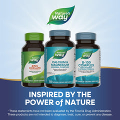 Lifestyle en cocina con Nature's Way, sugiere integración en rutina saludable