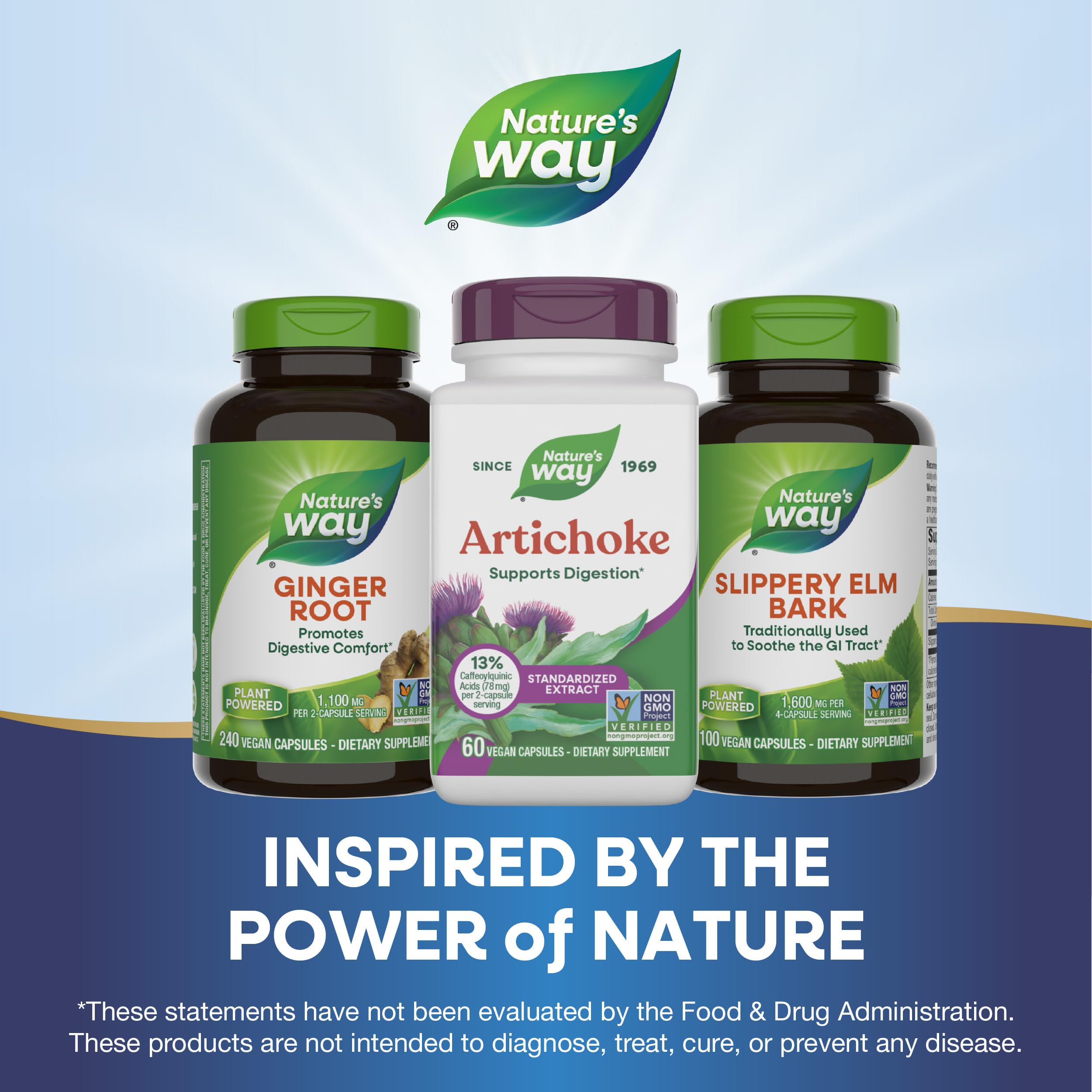 Nature's Way producto en cocina mostrando integración diaria saludable