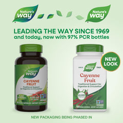 Nature's Way primer plano de cápsula vegana que evidencia pureza y textura fina