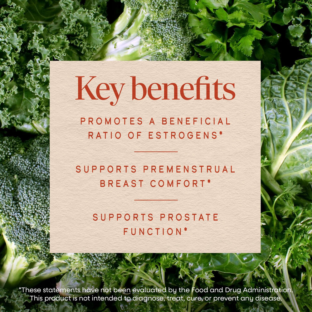 Nature's Way etiqueta con la lista de ingredientes y dosificación
