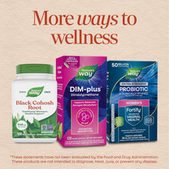 Nature's Way hombre llevando suplemento en estilo de vida activo