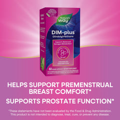 Nature's Way mezcla Protectamins con brócoli y repollo que complementa el DIM