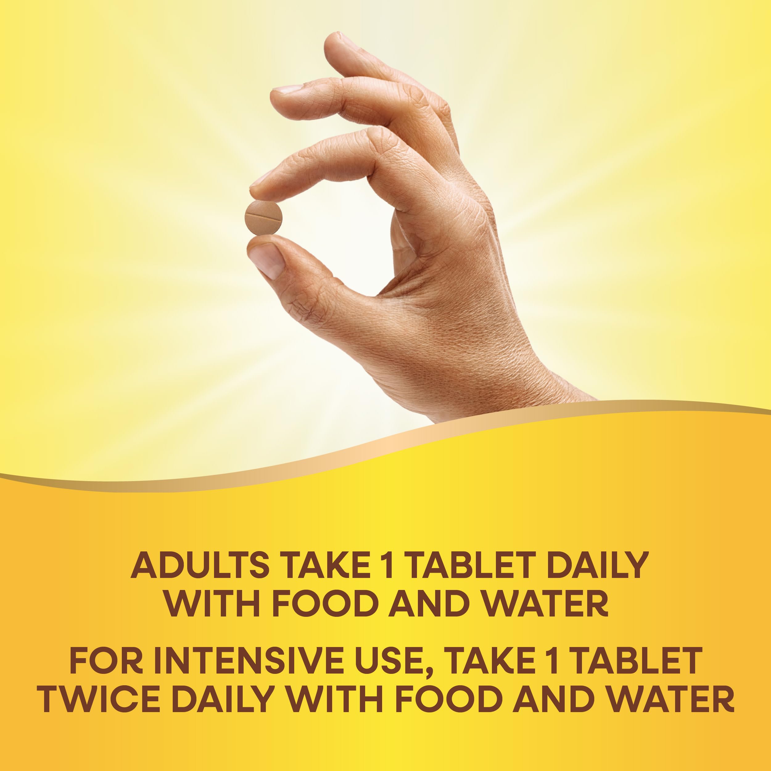 Nature's Way Ginkgold Max en una mesa de desayuno, integrable en rutina matutina