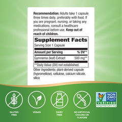 Nature's Way suplemento en cocina, integración con dieta