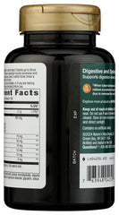 Nature's Way tabletas Mega-Zyme detalle de comprimidos y facilidad de dosificación