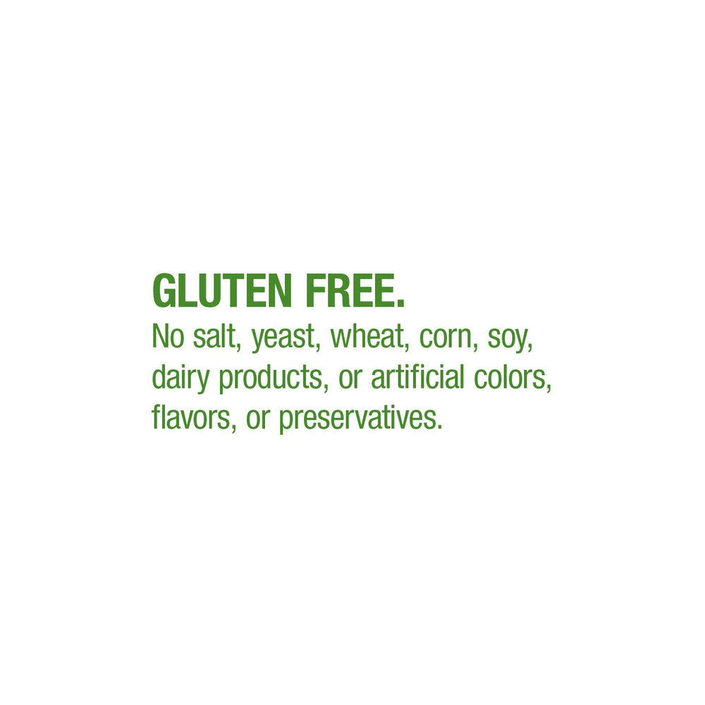 Nature's Way sello Non-GMO Project y certificaciones visibles