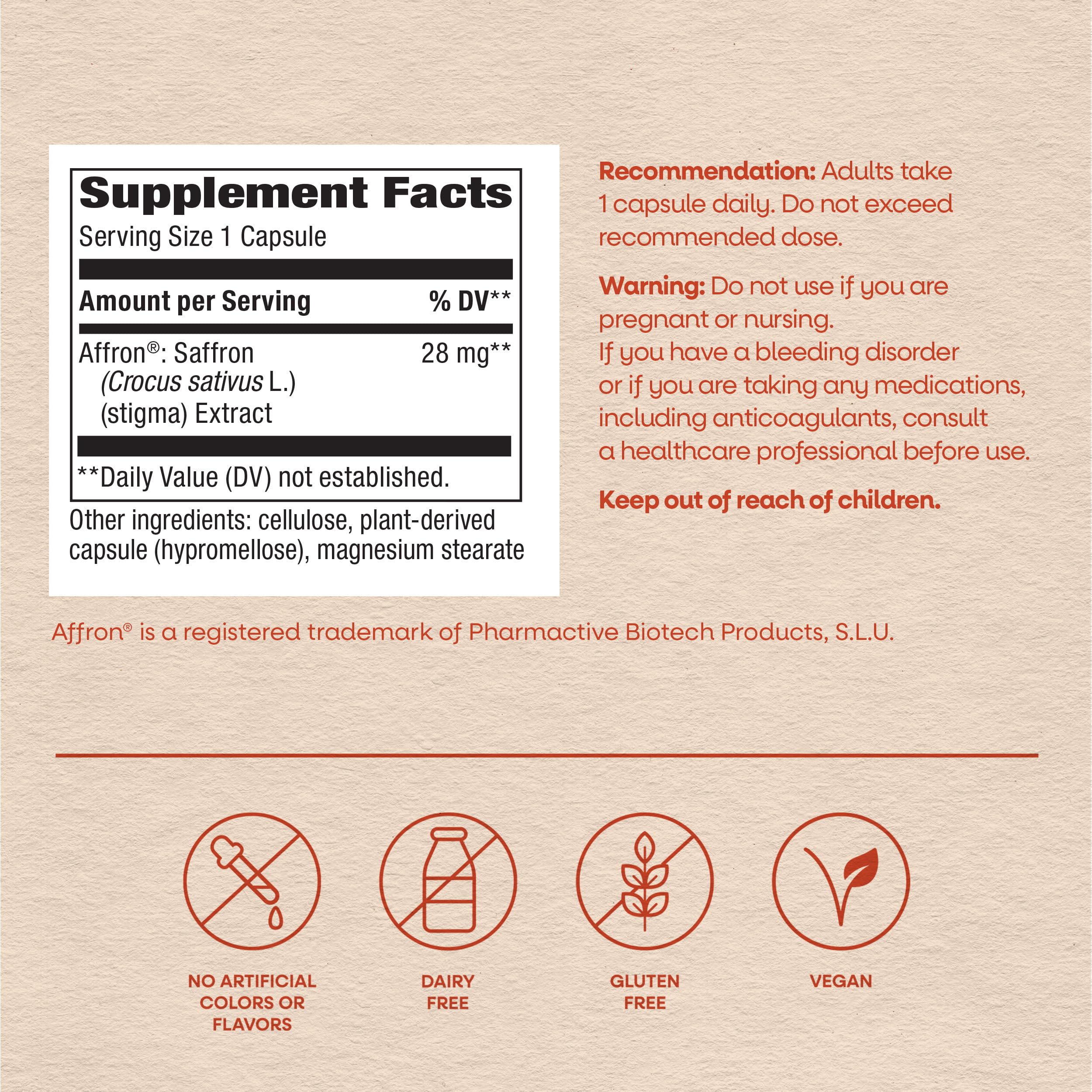 Nature's Way producto integrado en una rutina matutina saludable