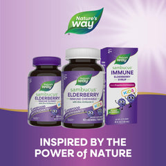 Nature's Way producto en cocina familiar práctica administración