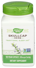 Nature's Way frasco frontal mostrando el envase y beneficio de apoyo tradicional