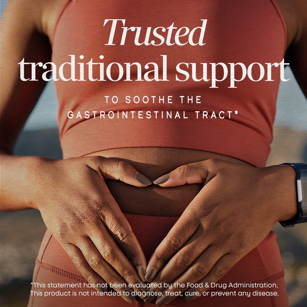 Nature's Way cápsulas en primer plano, fácil dosificación y conveniencia