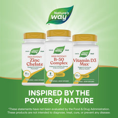 Nature's Way suplemento al lado de desayuno equilibrado, uso diario