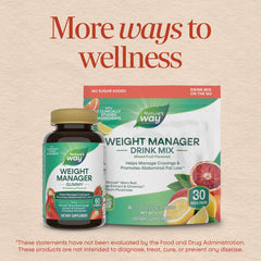 Nature's Way etiqueta nutricional clarificando ingredientes activos