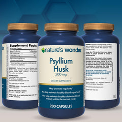 Nature's Wonder sello de certificación y calidad cGMP para confianza
