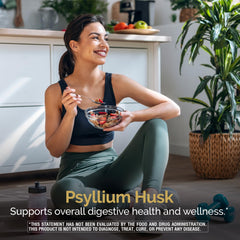 Nature's Wonder etiqueta nutricional que muestra ingredientes y pureza