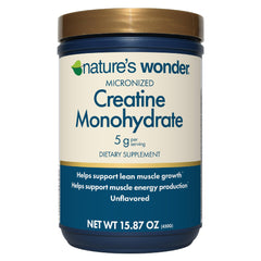 Nature's Wonder envase frontal mostrando diseño y 90 servicios, confianza visible