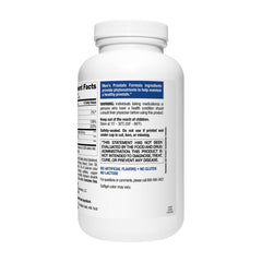Nature's Wonder frasco abierto con softgels sobresaliendo, uso diario