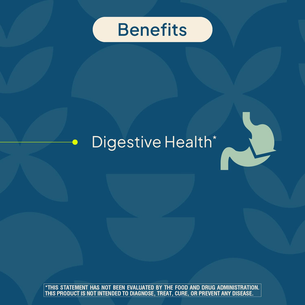 Nature's Wonder detalle del psyllium molido para visibilizar origen vegetal