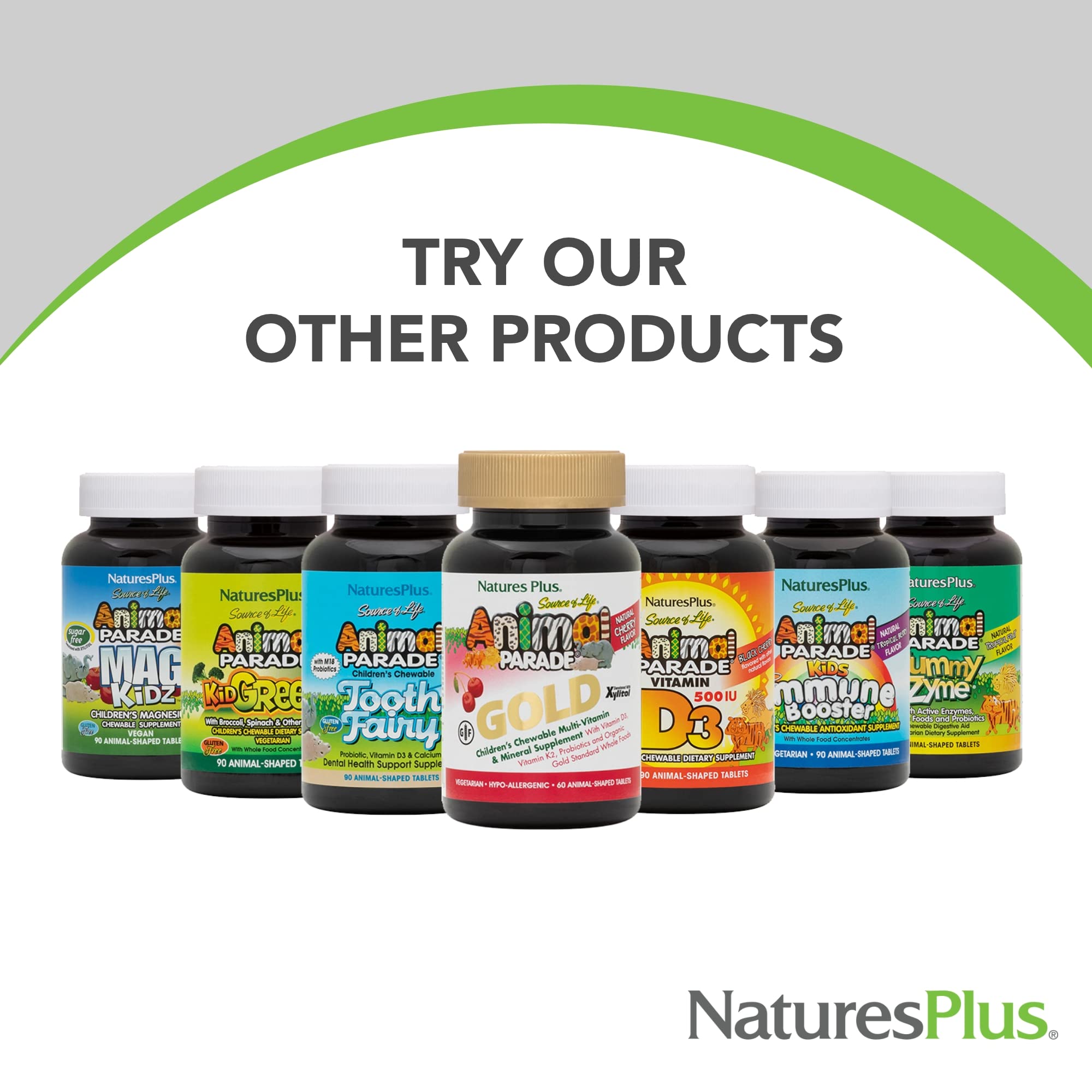 NaturesPlus etiqueta nutricional clara mostrando ingredientes y uso
