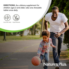 NaturesPlus algas espirulina y kelp ilustrando superalimentos marinos