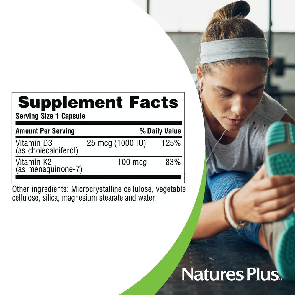 Comparación de tamaño con mano para visualizar cada cápsula NaturesPlus