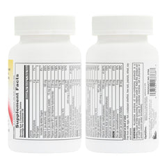 NaturesPlus detalle de tabletas masticables con textura y atractivo visual