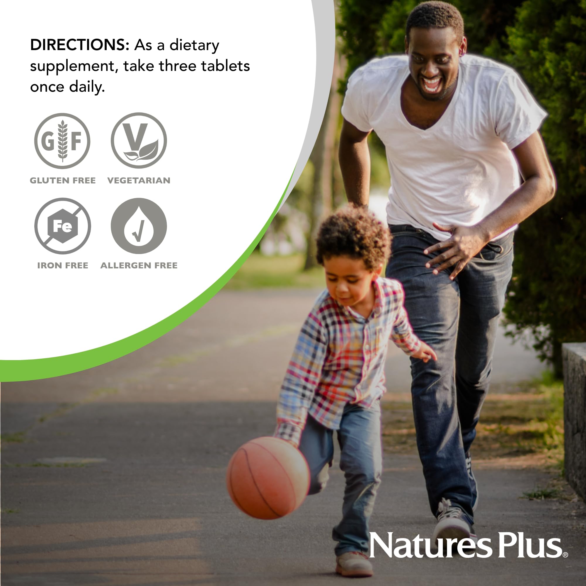 NaturesPlus presentación sobre mesa en ambiente diario mostrando uso cotidiano