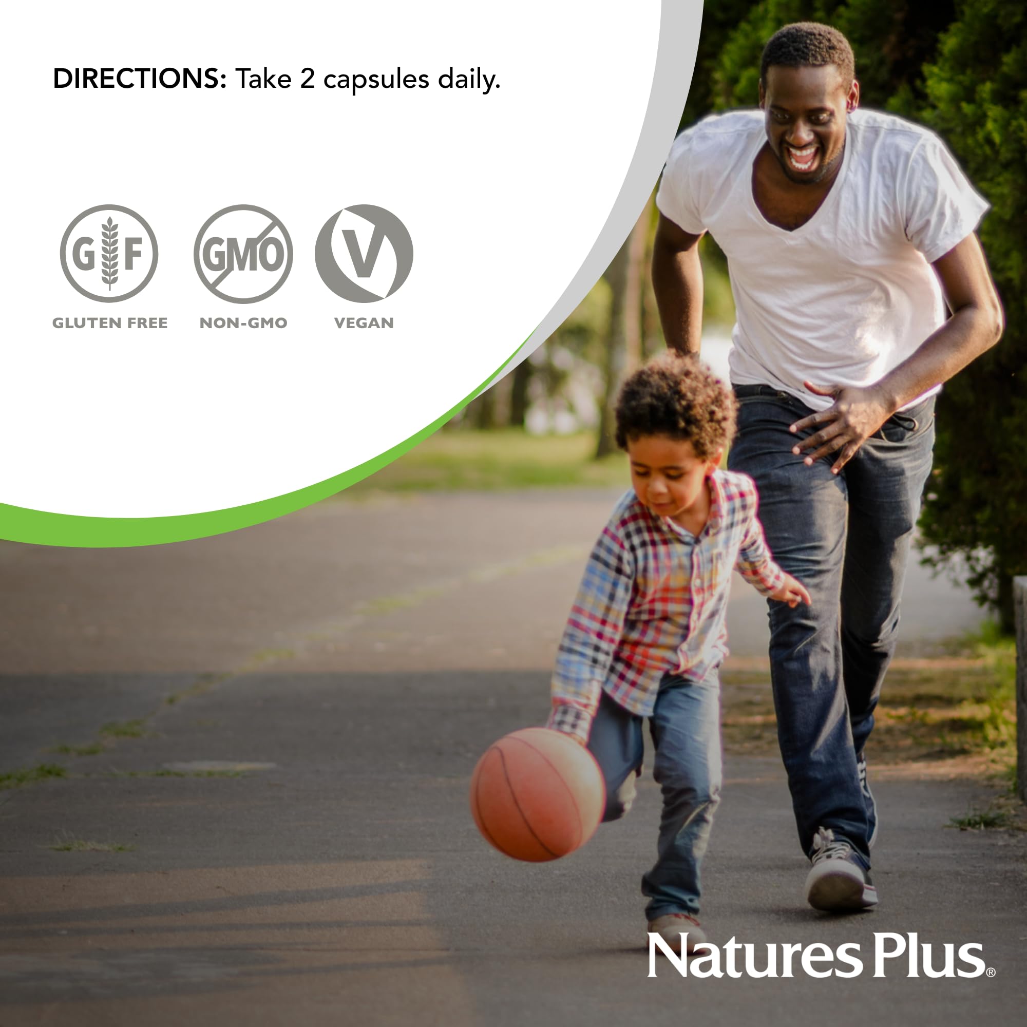 NaturesPlus suplemento en entorno cotidiano apoyando rutina diaria saludable