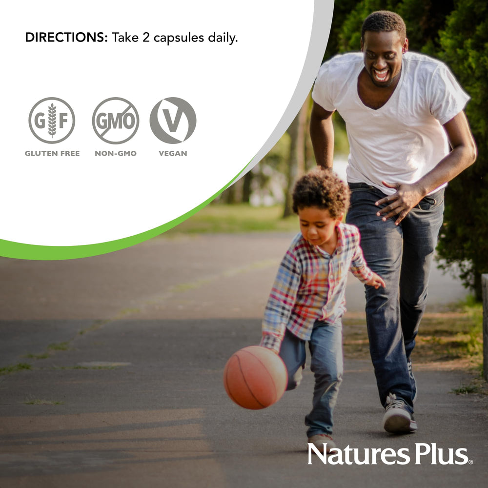 NaturesPlus suplemento en entorno cotidiano apoyando rutina diaria saludable