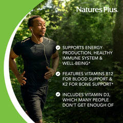 NaturesPlus vaso medidor con dosis para consumo preciso y cómodo