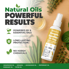 NatureStop boquilla y textura del spray para aplicación precisa