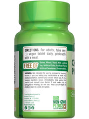 Nature's Truth producto en mesa de desayuno, integración diaria práctica