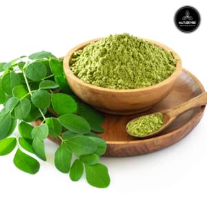 Naturevibe Botanicals batido verde con moringa listo para beber